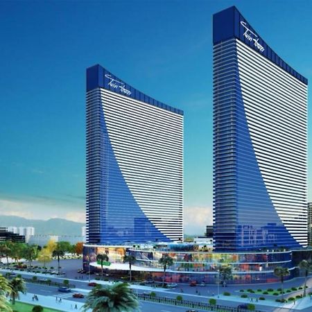 Elegance Sea View Aparthotel In Orbi City Батуми Экстерьер фото