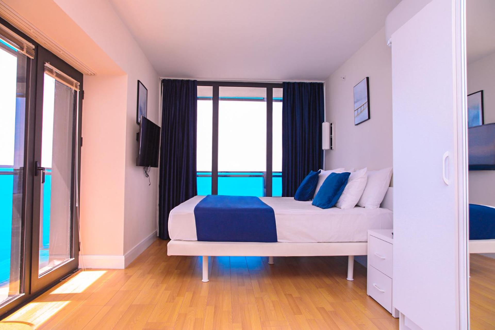 Elegance Sea View Aparthotel In Orbi City Батуми Экстерьер фото
